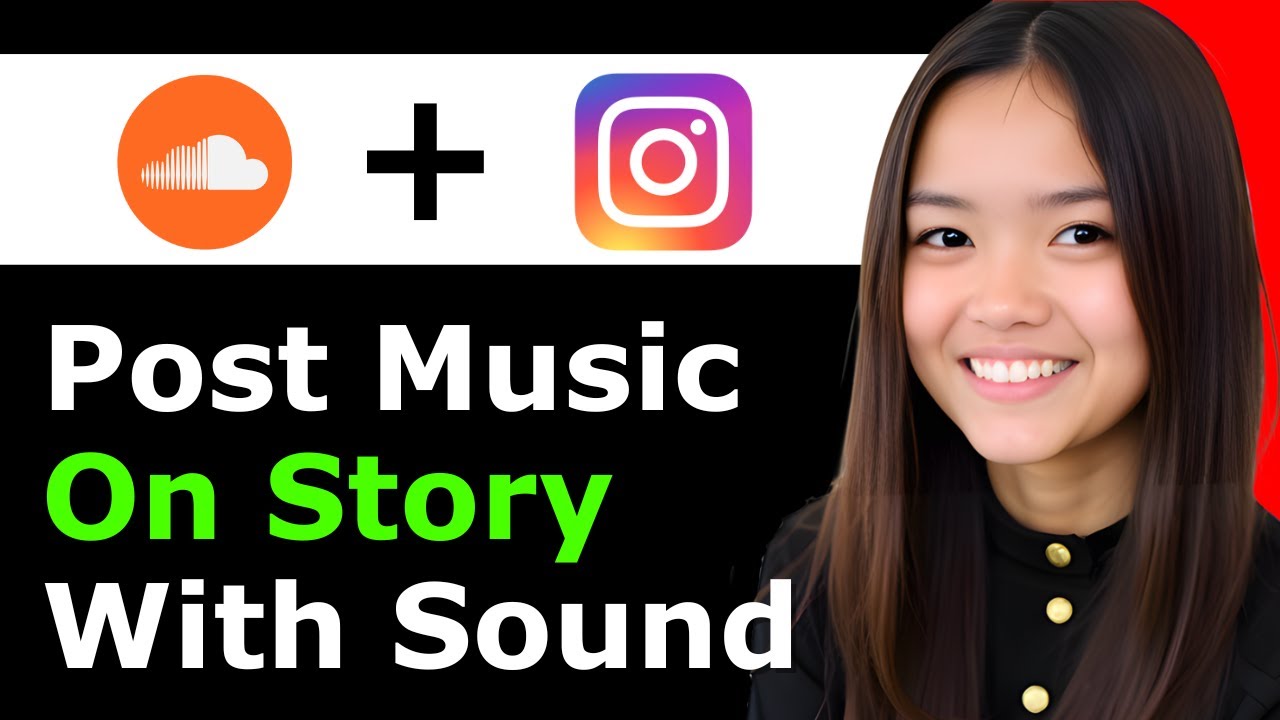 how-to-post-soundcloud-music-on-instagram-story-with-sound-2025-full