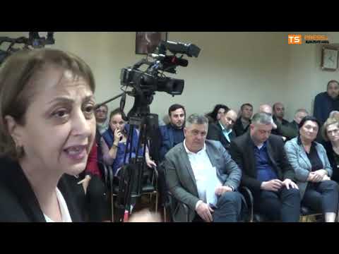 მე მინდა მყავდეს უკეთესი მერი ჩემი ქალაქი ამას იმსახურებს