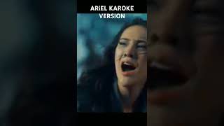 Karaoke With Vocals ARIEL Bintang Di Surga Official Movie Version #music #musik #indonesia