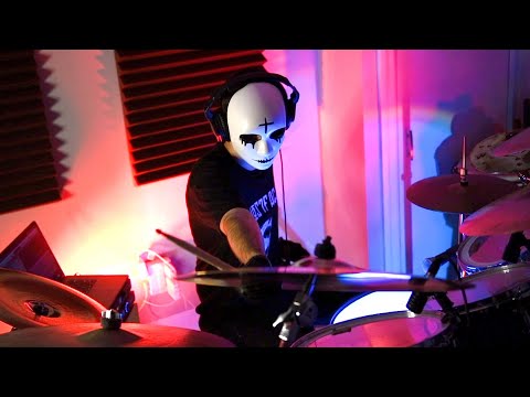 METALLICA - FRAYED ENDS OF SANITY - DRUM COVER