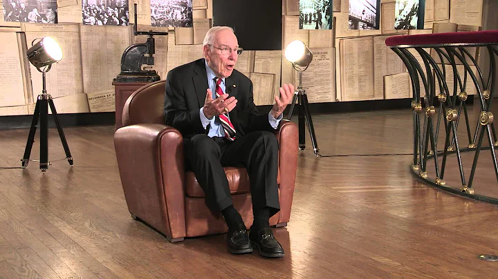 Apollo 13, a Successful Failure - Jim Lovell - Int...