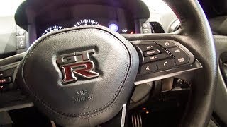 ぼっち旅 無料で35GT-Rに乗ってみたw