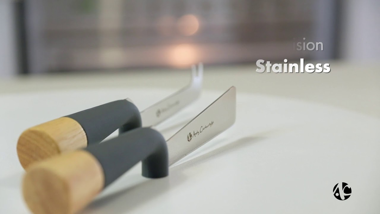 Andy Cartwright Double Spread - Cheese & Pate set