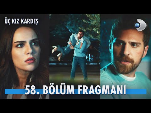 Üç Kız Kardeş 58. Bölüm Fragmanı | Somer, Türkan'ı kaçırdı!