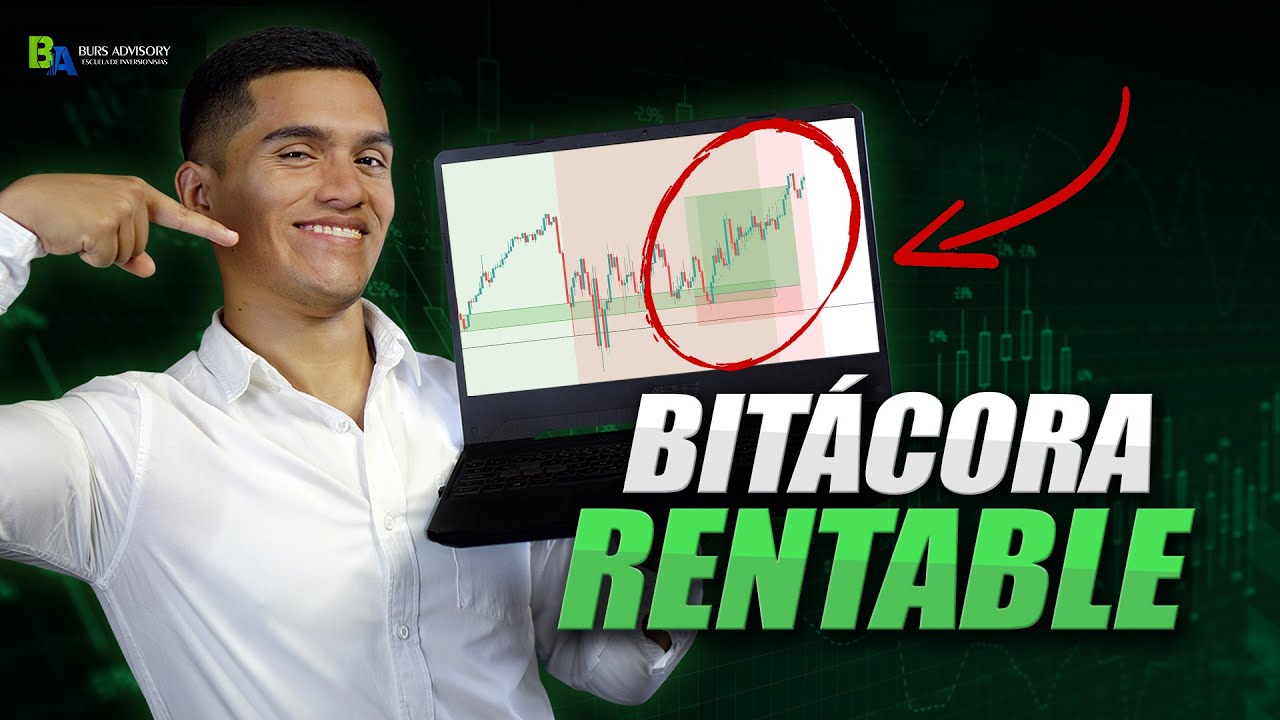 ¿Cómo crear una BITÁCORA de TRADING FOREX?
