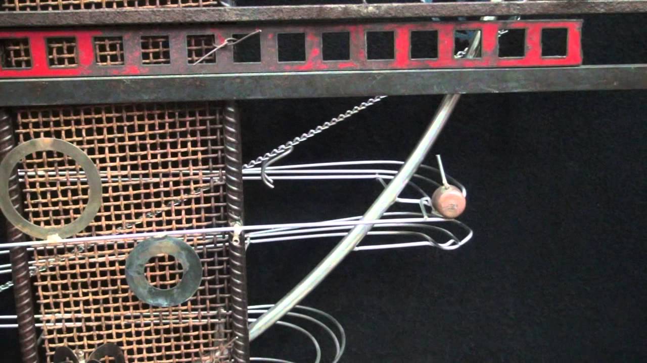 Sculpture 736 YouTube