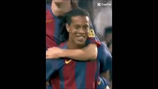 duo  messi  ronaldinho