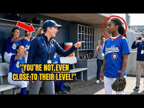 Video Black Boy Told Coach I Can Strike Him Out in 3 Pitches — Crowd Laughed Until He Won the $100M Game