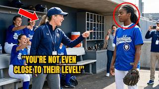 Black Boy Told Coach I Can Strike Him Out in 3 Pitches — Crowd Laughed Until He Won the $100M Game
