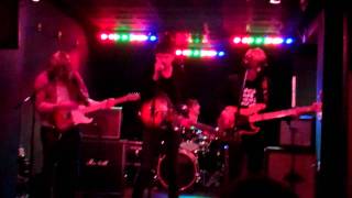 Video voorbeeld van "12 Dirty Bullets @ Legendary Dobbs 10/27/11"