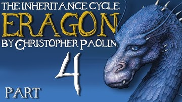 The Inheritance Cycle: Eragon | Part 4 | Chapters 6-8 (Book Discussion)