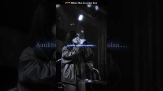 Majboor Song 💗 l Aesthetic Lyrics Video #shorts #song #majboor #lyrics