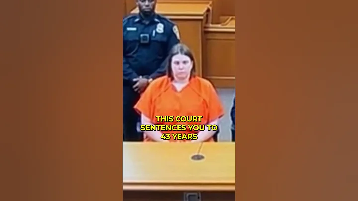 woman gets sentenced to 43 years for rigging online auctions #sentences #court