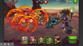 Hero Wars   Online action RPG GamePlay!