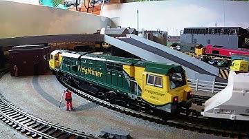 Class 70 look and listen DCC sound loco