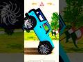 Indian Car Simulator 3D #shorts #ytshorts #viral #2026 #thar #gadi #game #india