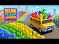 Bus Pickup Jam Mobile Game | Gameplay Android