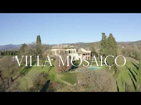 Villa Mosaico CITTÀ DI CASTELLO (PG), UMBRIA - ITALY