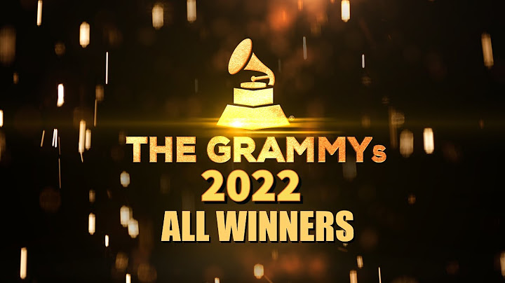 The 64th Annual Grammy Awards-1
