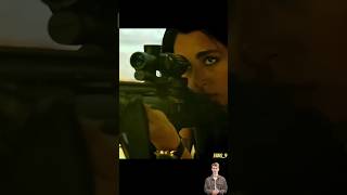 Dangerous Female Sniper #Movieclip #Movies #Short #Sniper