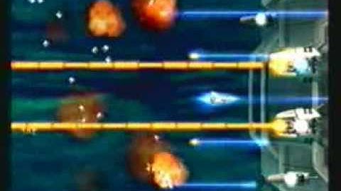 Gradius V Loop 13 Stage 6-1 by BGR-44