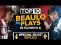 The Top 10 Beaulo Plays From Rainbow Six Siege