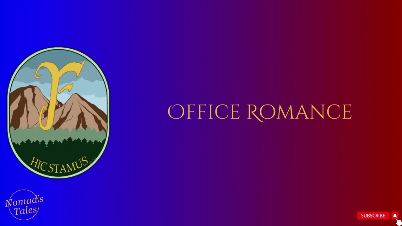 Office Romance[M4A][Werewolf RP][Werewolf X Vampire][Vampire Listener][Viktor][Frothaven]