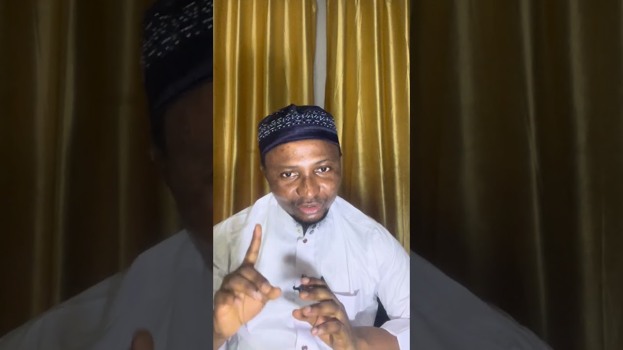 Amubieya, Baba Oniwasiagbaye is Ahlu sunnah but not Salafiyah Extremist 