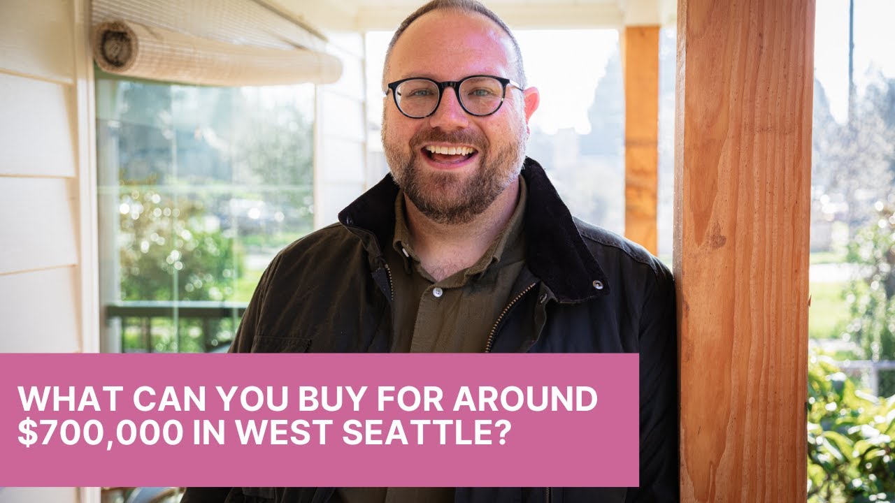 What Can You Buy For Around $700,000 in West Seattle?