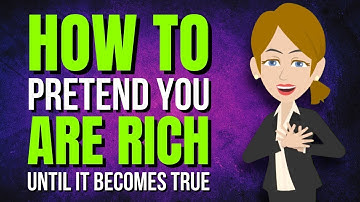 Pretend You’re Rich Until It Becomes True (From ‘Just Enough’ to Overflow) ✨ Abraham Hicks 2025