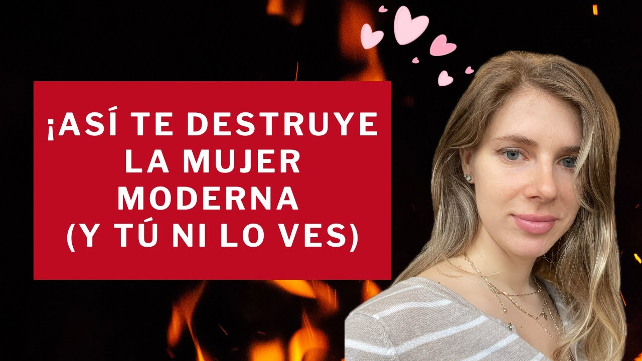 ¿Cómo tratar con una mujer moderna sin perder tu poder?