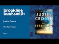 Justin Cronin discusses The Ferryman