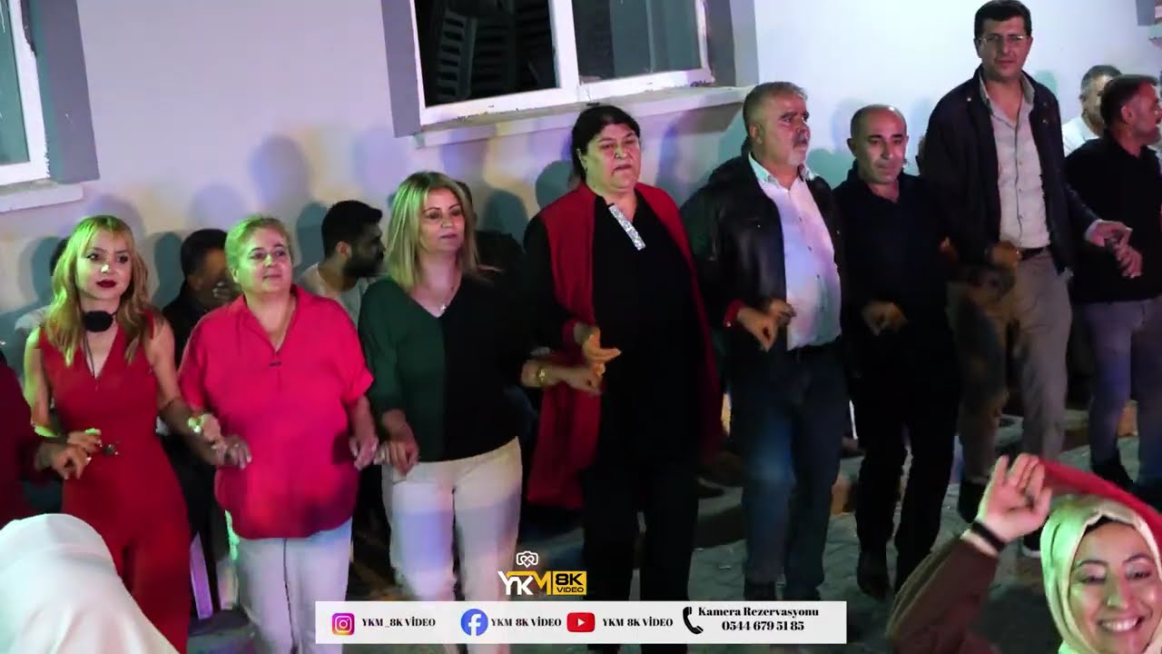 İbrahim & Arden- Sünnet Düğünü/Kırşehir -Adar Görer Part 1 -2024