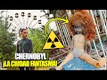 MURIER0N en CIUDAD ABANDONADA de CHERNOBYL - PRIPYAT ABANDONADO ☢️ Lugares Abandonados de Chernobil