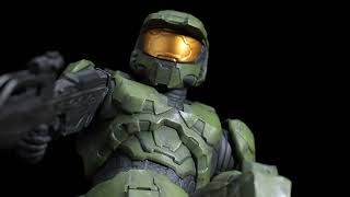 Halo 2: Master Chief 20th Anniversary Statue - Dark Horse Direct