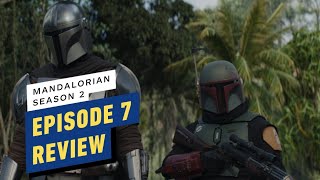 The Mandalorian Season 2 Episode 7: The Believer | Review! (Spoilers!!)