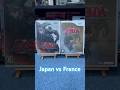 Zelda Twilight Princess – Wii Japan vs Wii France 🇯🇵🇫🇷