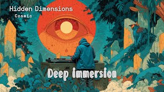 Psychedelic Dervish   Retro God Eyes  Mind Bending Trance Beats