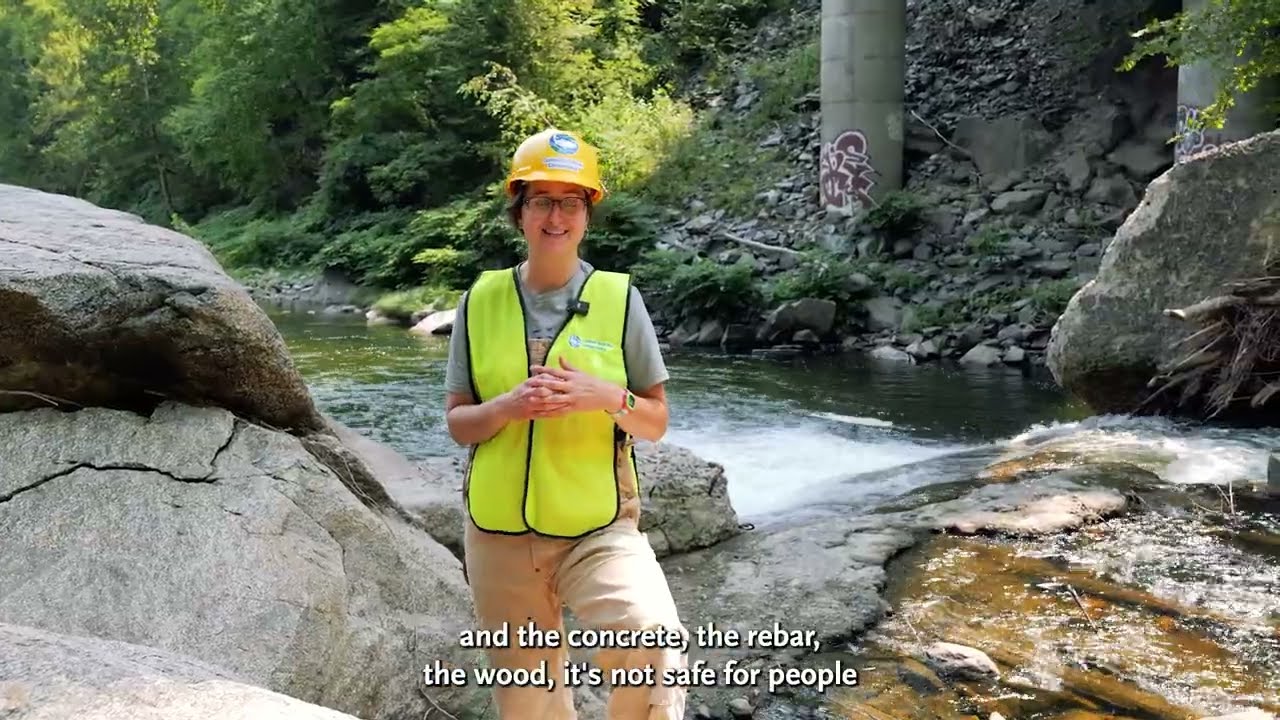 Blake Higgins Dam Removal: Before & After
