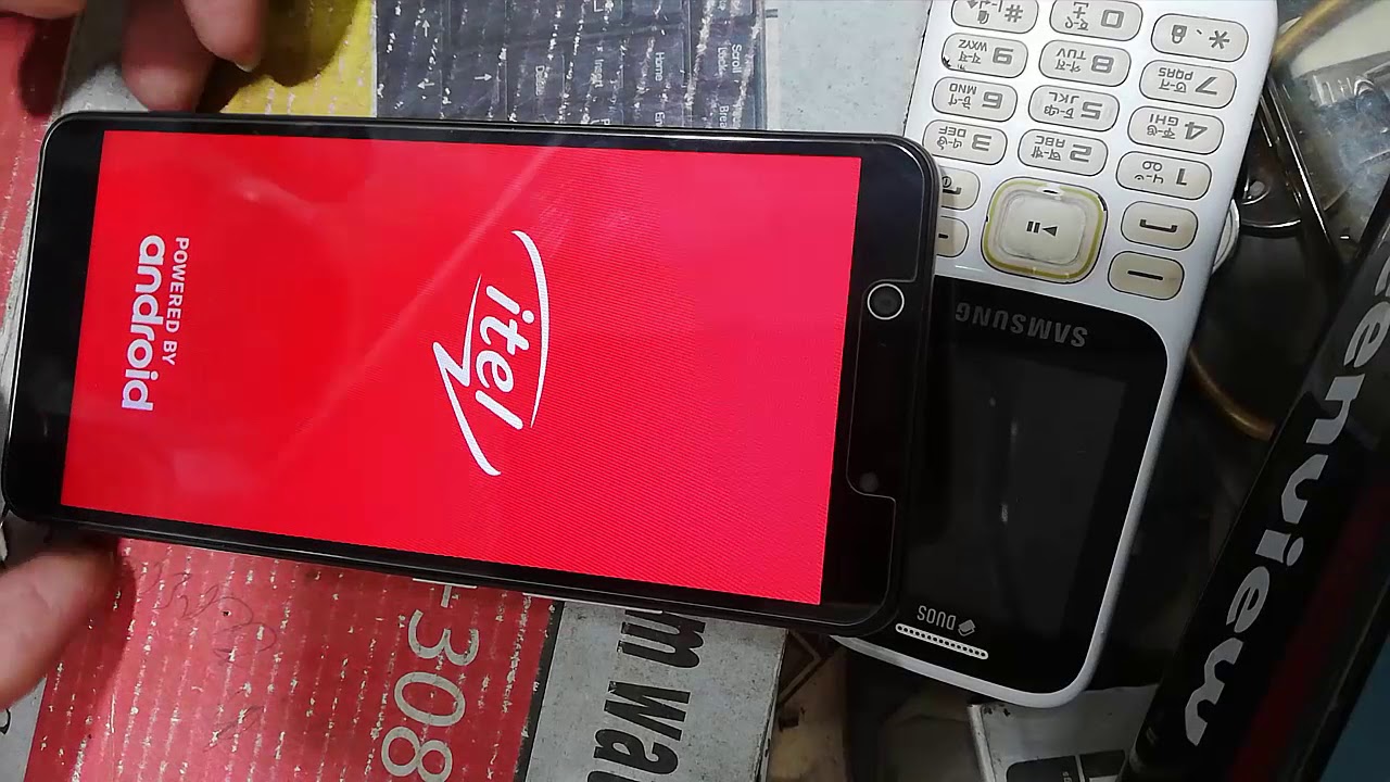 ITLE S11 PRO Hart Reset