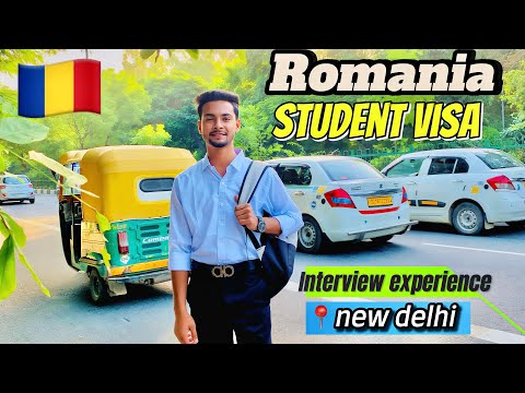 Romania Student Visa Interview Questions & Answers for 2025 🇹🇩| Full Guide for the interview.