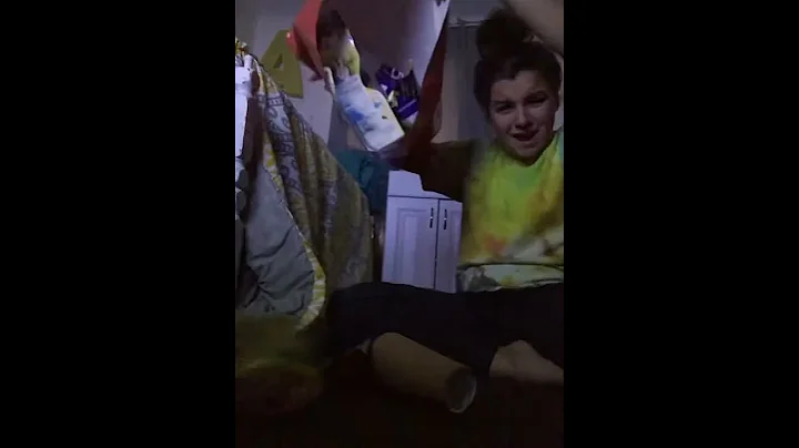 Tiktok Crackhead Allie