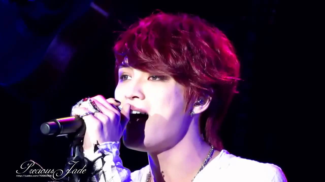 130317 KimJaejoong Mini CONCERT- 사랑했지만