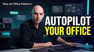 New AI Office Platform (Step By Step Guide 2026)