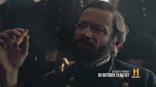 GRANT | Starts 30/10, Friday-Sunday @ 21:00