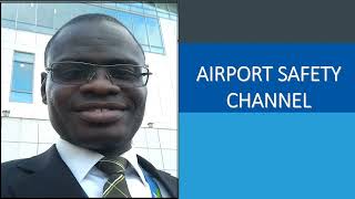 AIRPORT INSPECTOR PRESENTATION PART 1