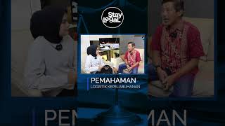 PEMAHAMAN LOGISTIK KEPELABUHANAN #logistics #pelabuhan  #pelayaran