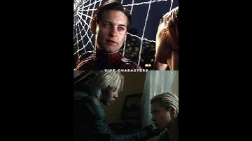 Spider-Man 2 vs Thunderbolts #shorts #spiderman #thunderbolts #peterparker #yelenabelova  #edit
