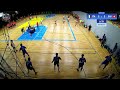 Italy vs Switzerland / Cloth Men / Dodgeball World Championships 2024