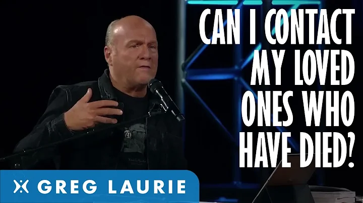 Can I Talk To My Dead Loved Ones?  (With Don Stewart)